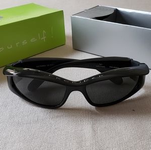 ProRider Polarized Athletic Sunglasses
